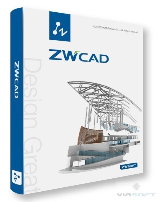 zwcad professional 2020